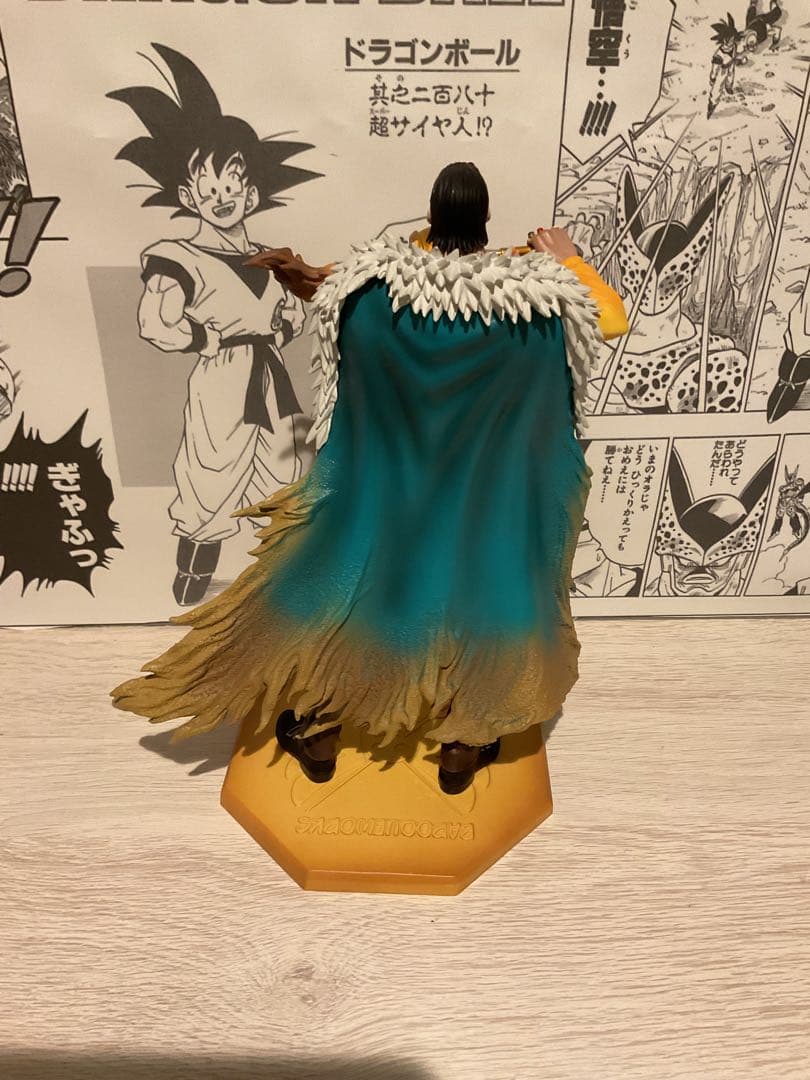ワンピース　クロコダイル 砂漠の王 ONE PIECEガレージキット フィギュア