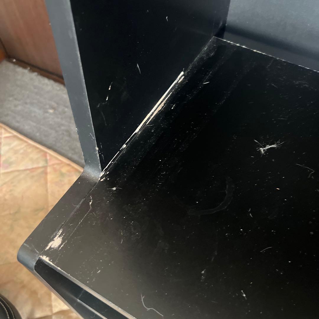 引き取り限定　スロット置き台