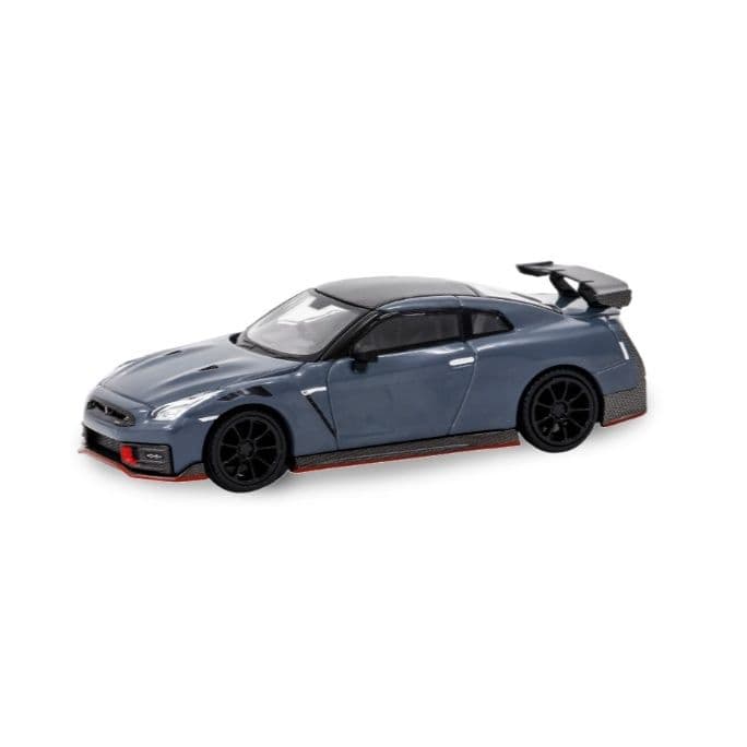 【新品未開封・限定】MINI GT 日産R35 GTR nismo 2台