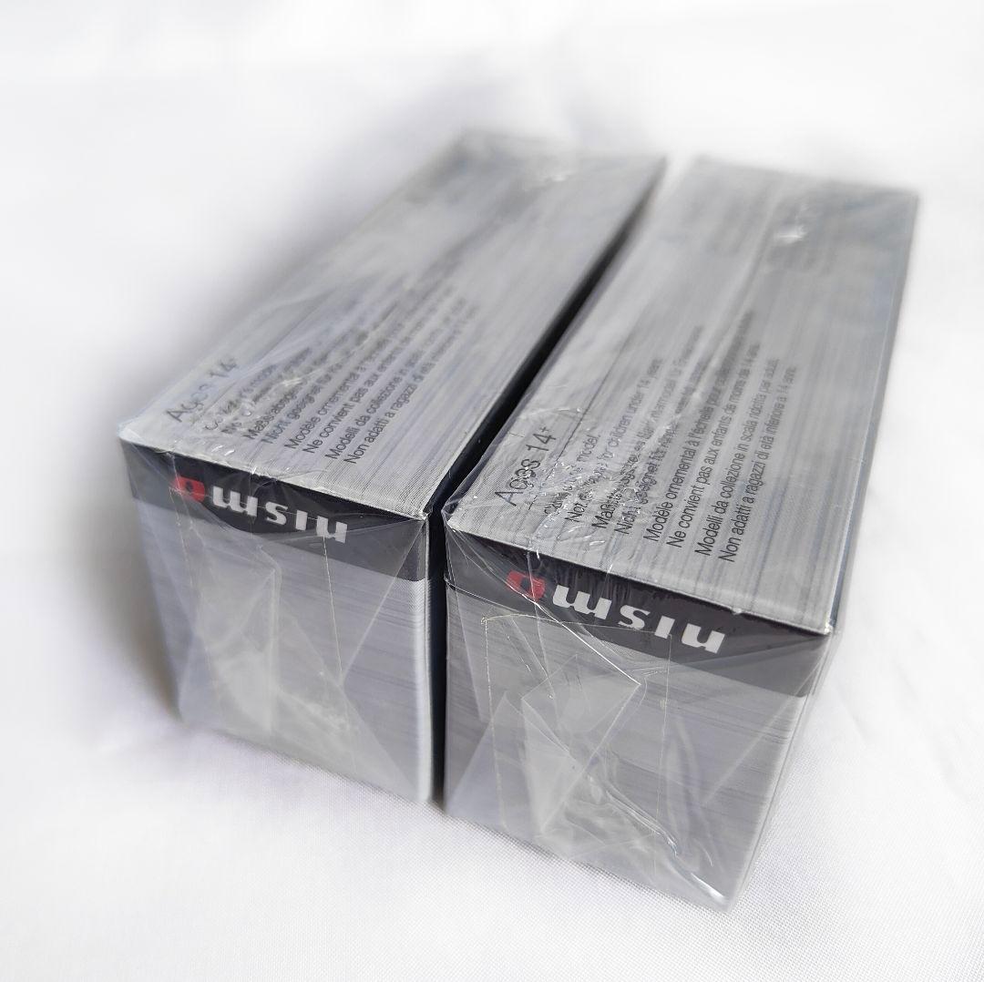 【新品未開封・限定】MINI GT 日産R35 GTR nismo 2台