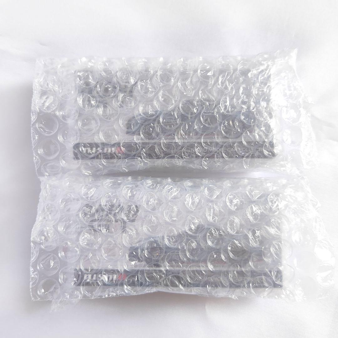 【新品未開封・限定】MINI GT 日産R35 GTR nismo 2台