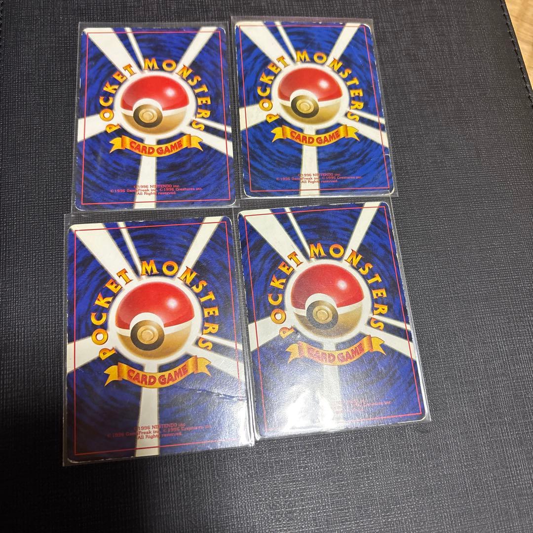 ポケモンカード ピカチュウなど