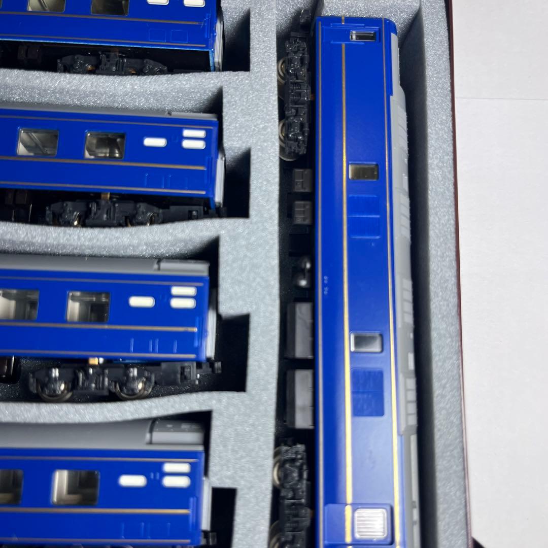 KATO JR北海道　24系25形　北斗星　11両セット