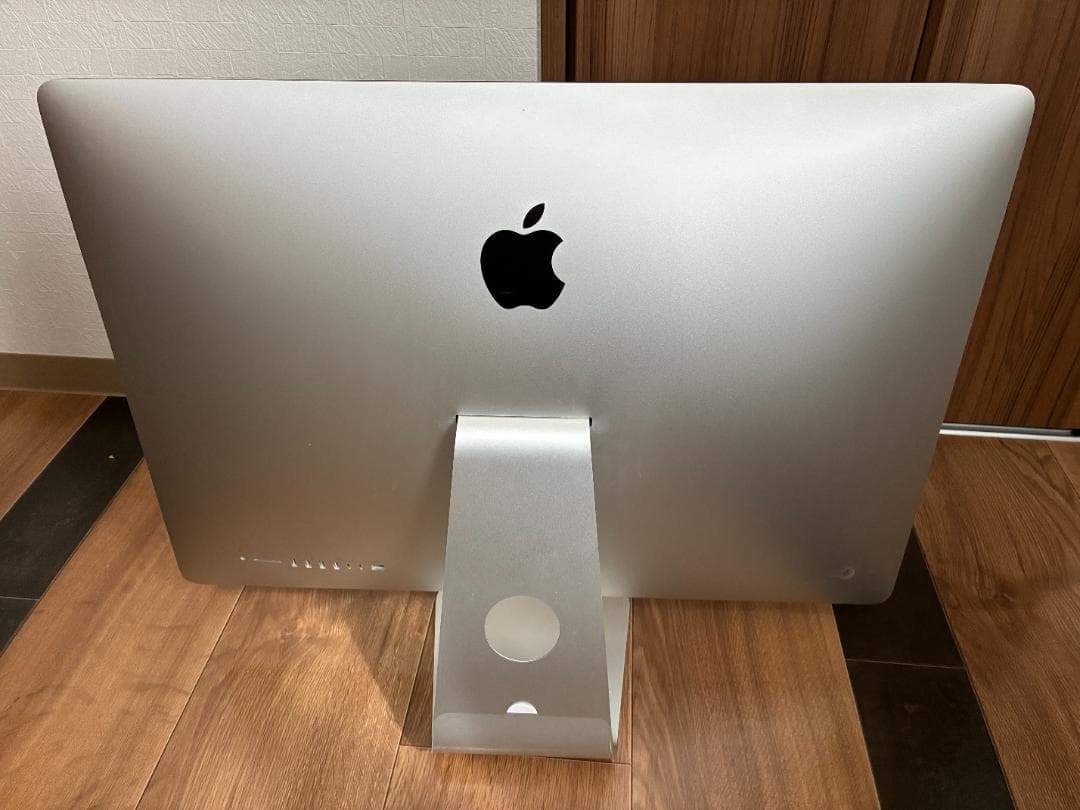 iMac 27inch Mid-2020、電源ケーブル、商品箱発送