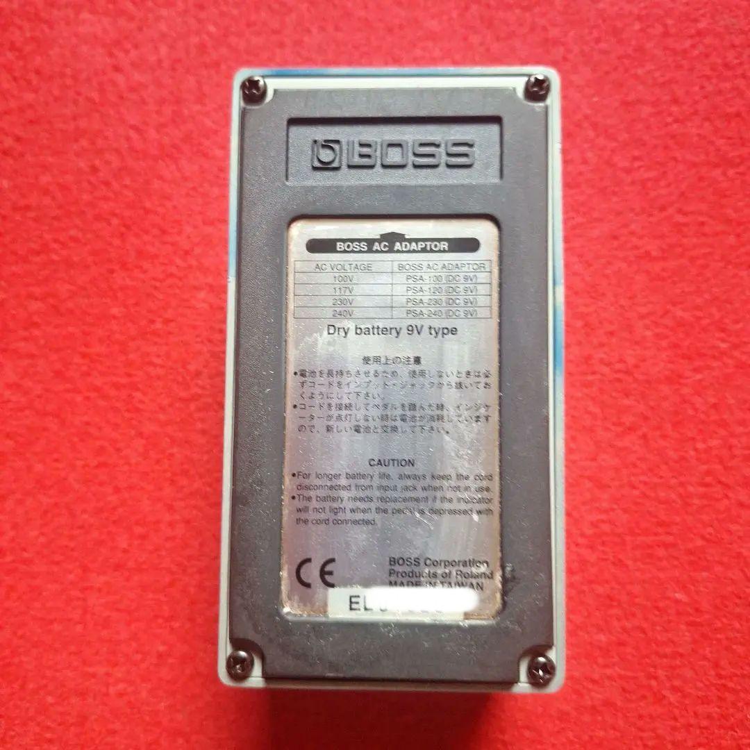 BOSS BD-2 ブルースドライバー 1998年製