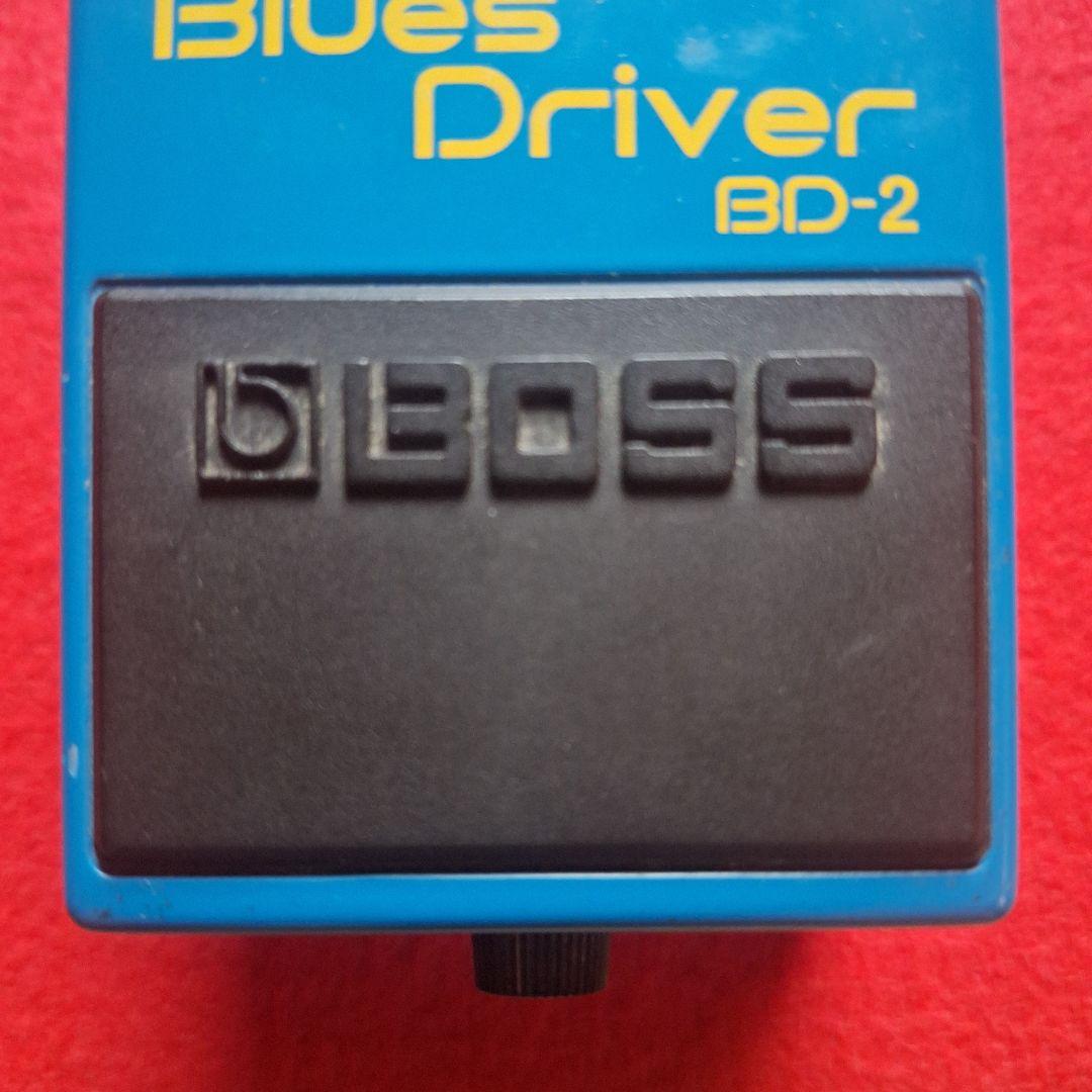 BOSS BD-2 ブルースドライバー 1998年製