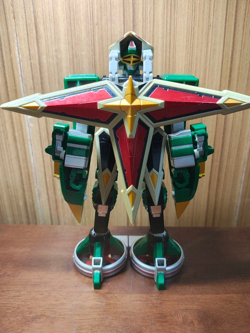 忍風戦隊ハリケンジャー 飛翔変形 DX天空神