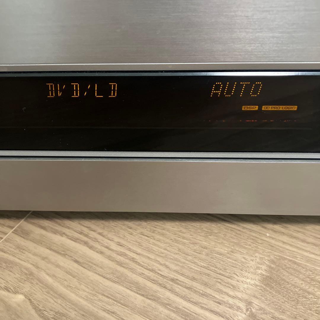 YAMAHA アンプ　 DSP-A1092 動作未確認
