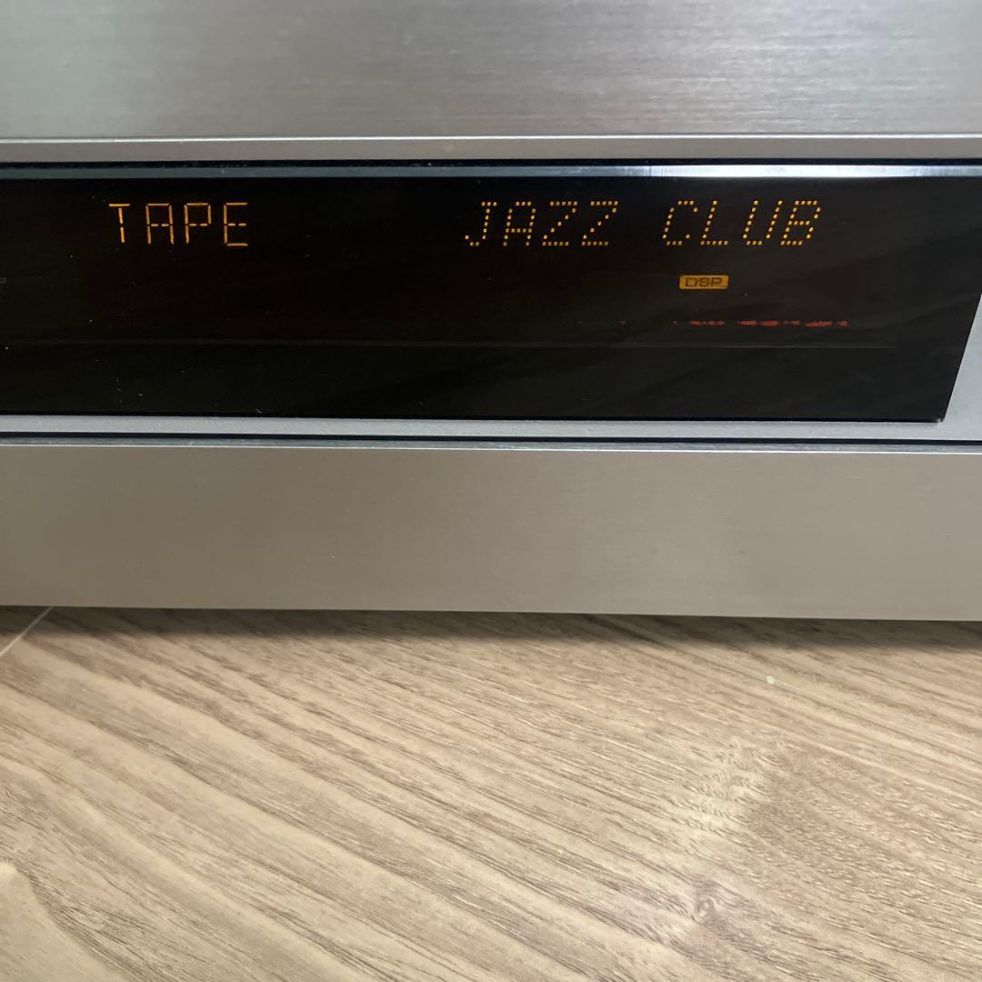 YAMAHA アンプ　 DSP-A1092 動作未確認