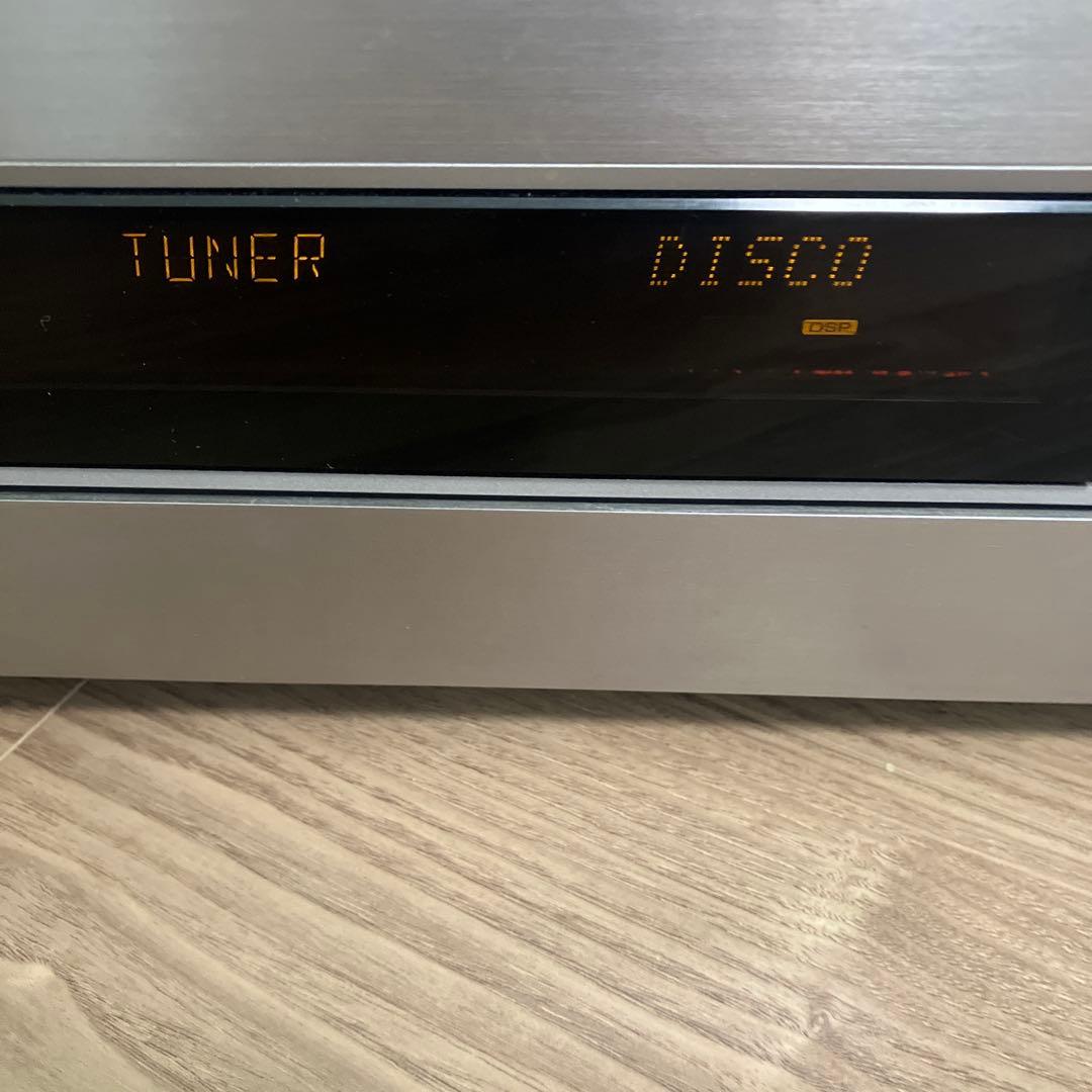 YAMAHA アンプ　 DSP-A1092 動作未確認