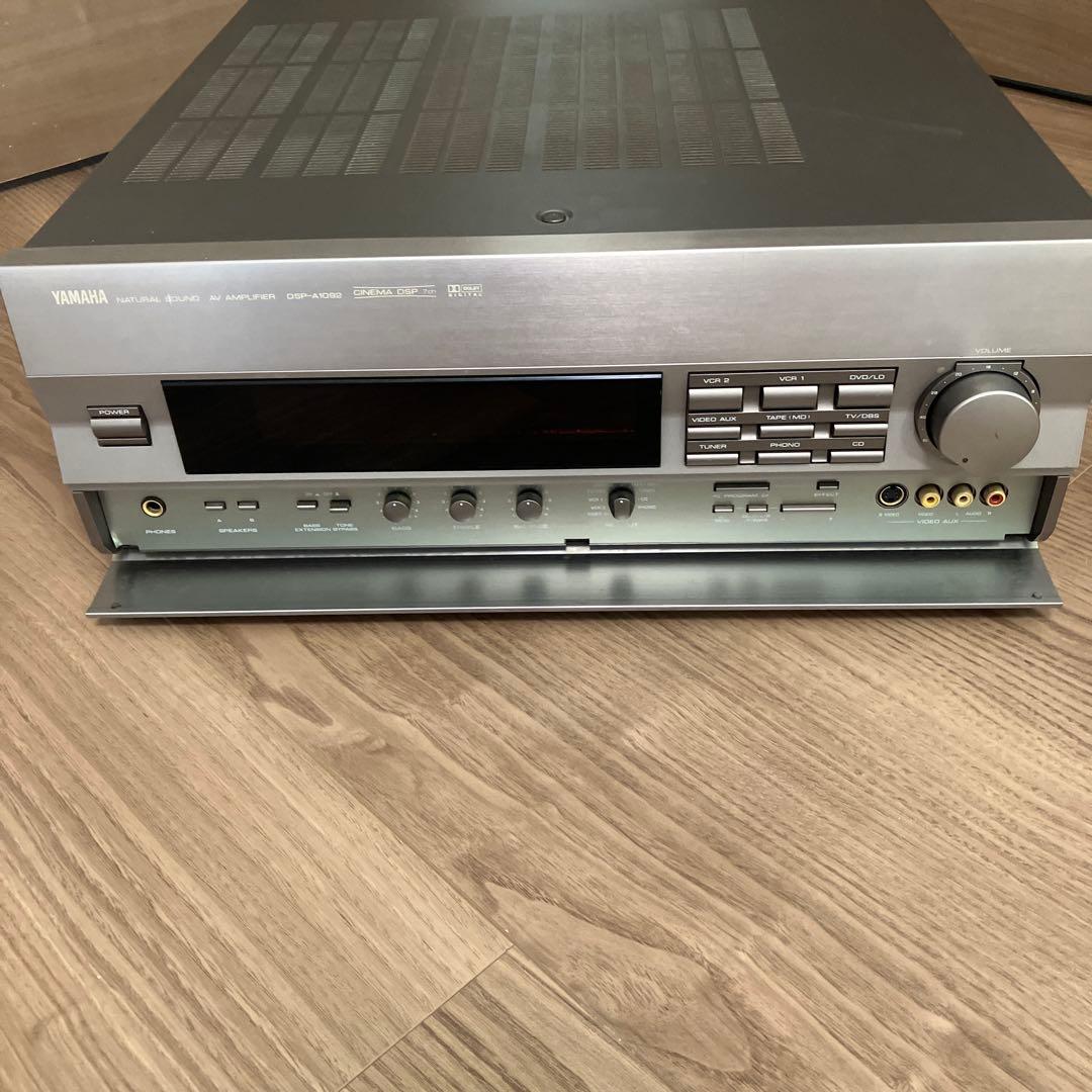 YAMAHA アンプ　 DSP-A1092 動作未確認