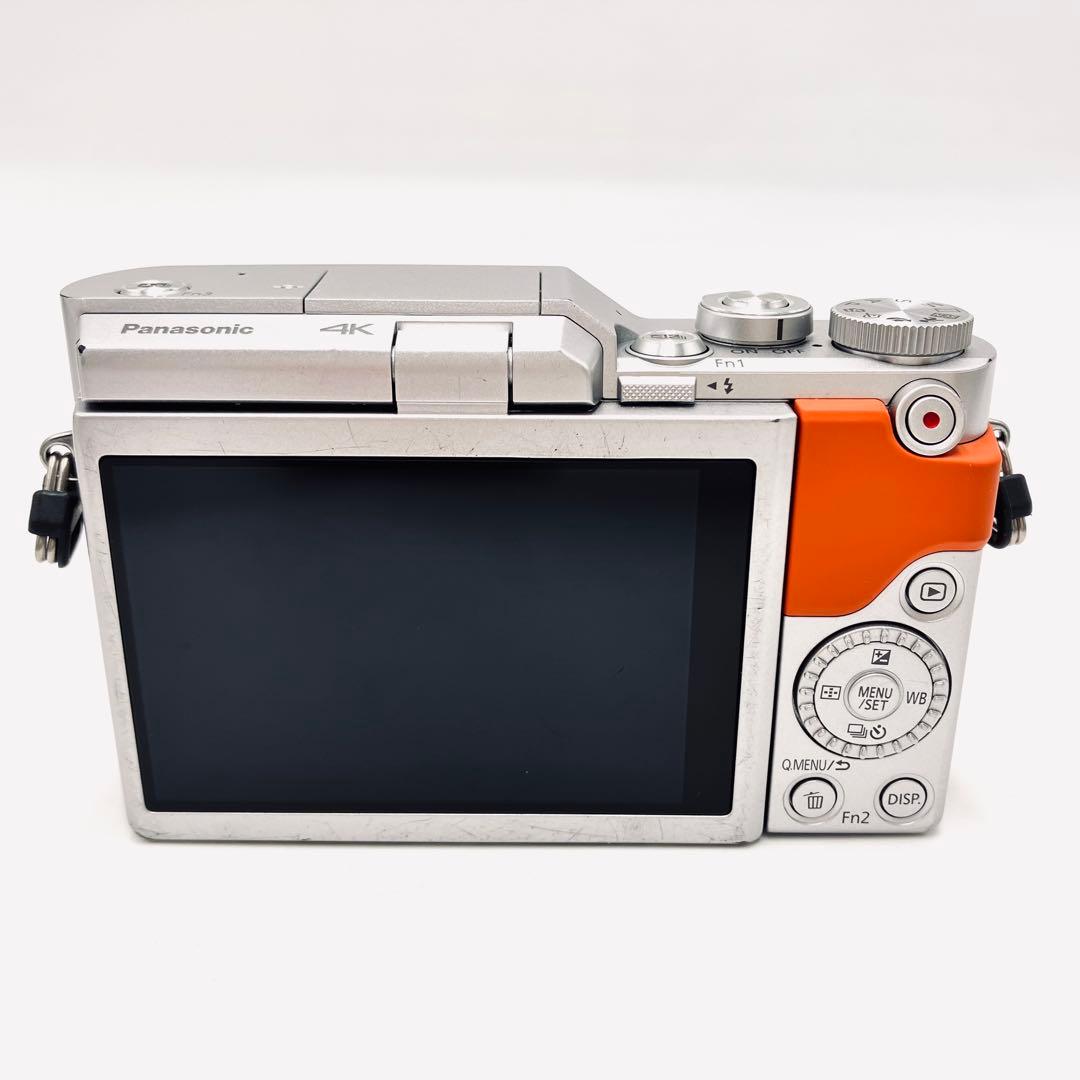 美品♪ Panasonic DMC-GF9　ダブルレンズキット