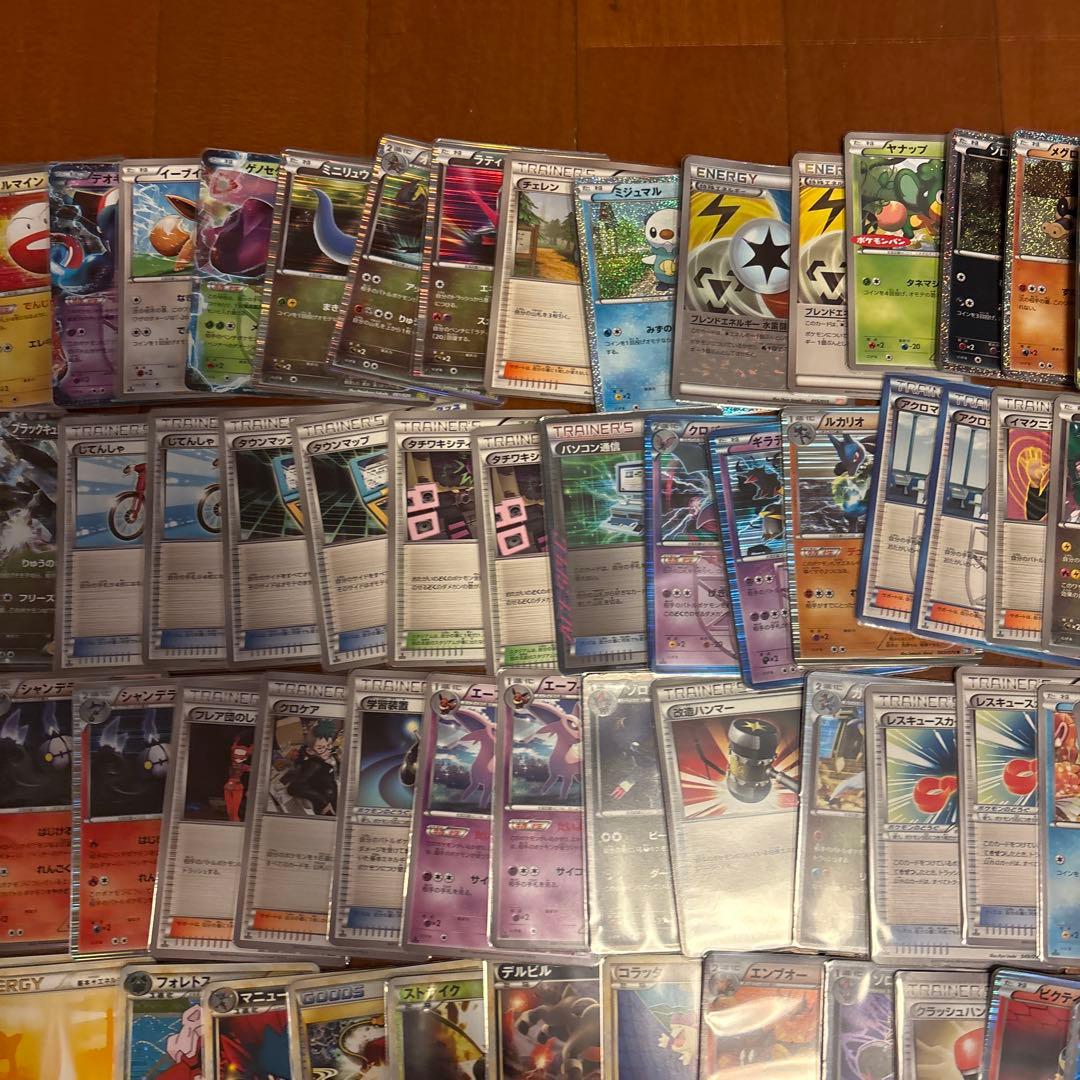 ポケモンカードまとめ売り　BW/XY