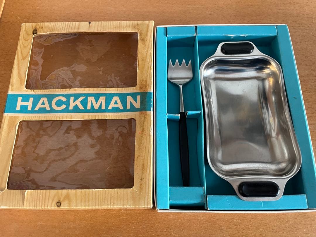 Hackman　Bertel Gardberg ハックマン　ガードバーグ