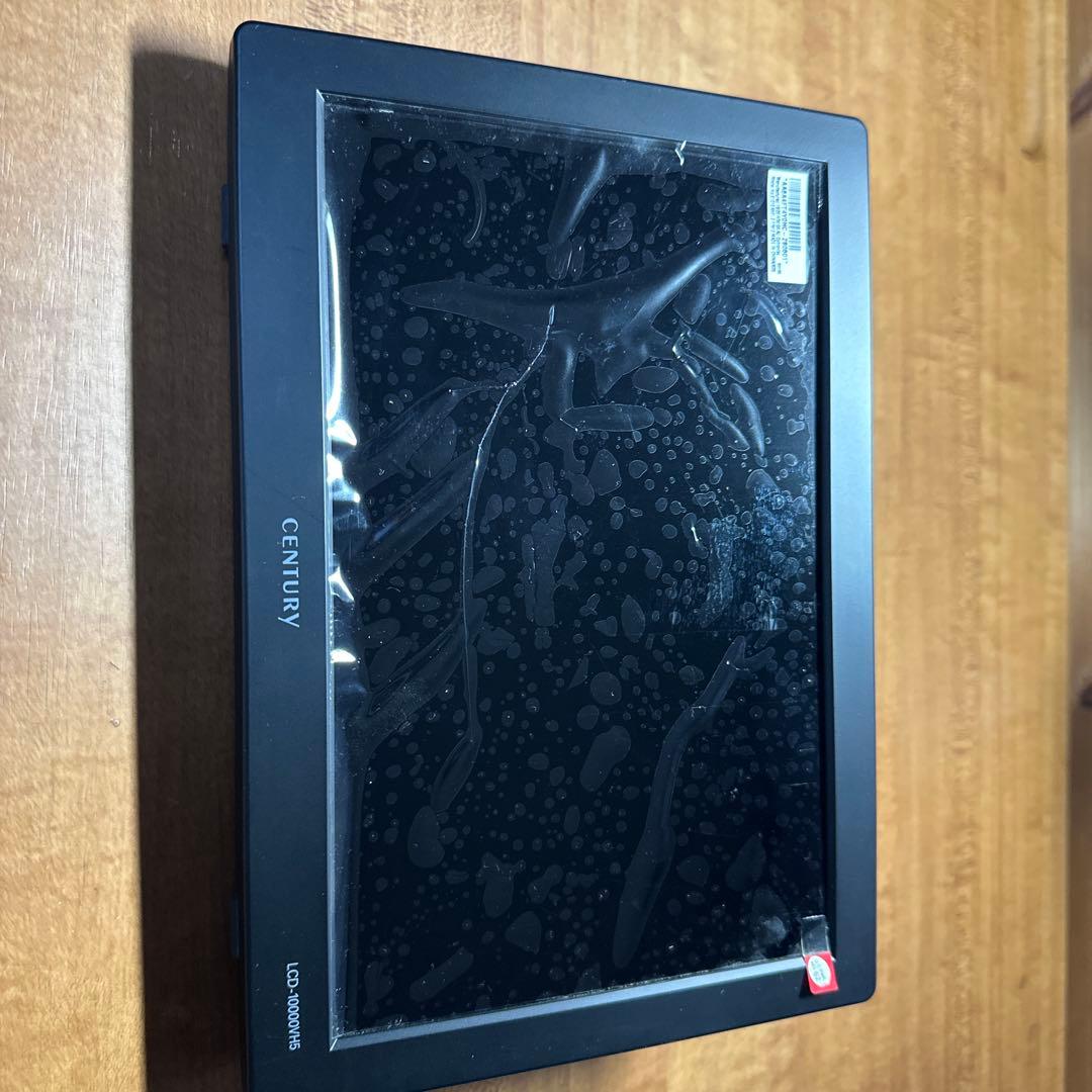 M*8様 美品 CENTURY 10.1インチHDMIマルチモニター plus