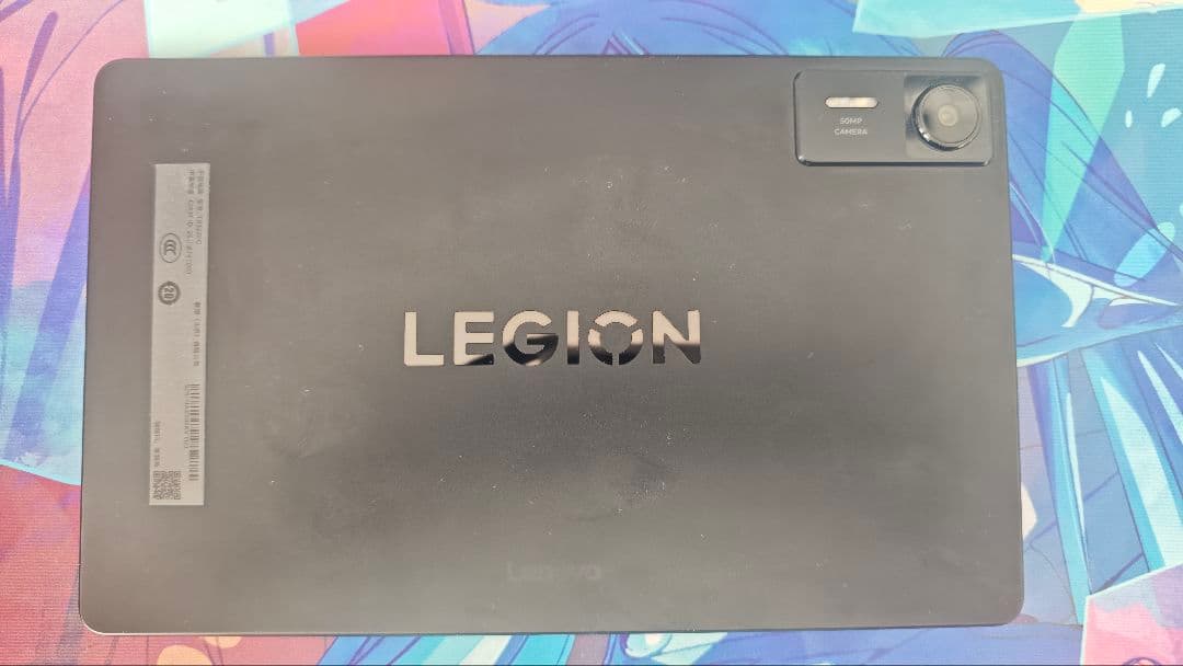 Androidタブレット本体 Lenovo LegionY700 gen4 12GB/256GB