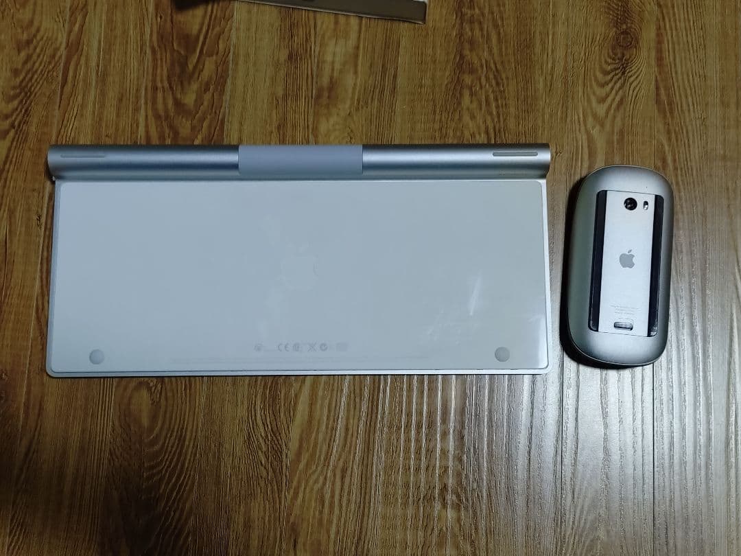 【Apple純正】Wireless Keyboard&Magic Mouse