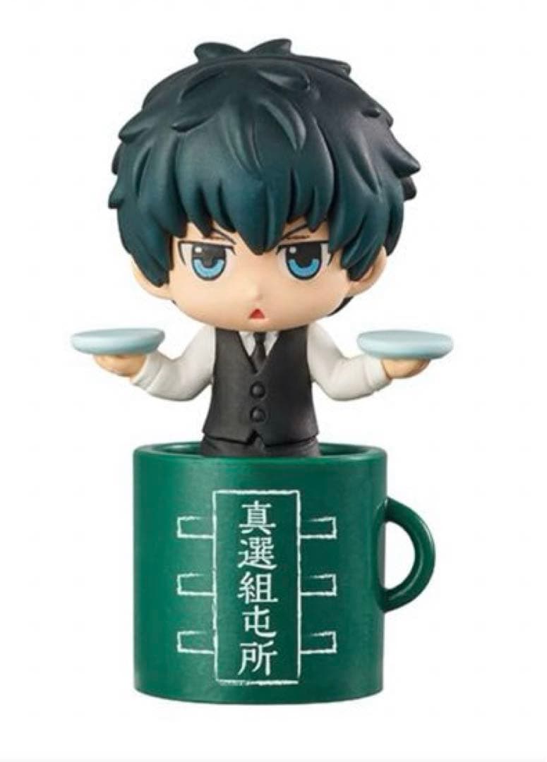 銀魂　フィギュア　銀時　神楽　土方　沖田　高杉　銀魂展　202603311141