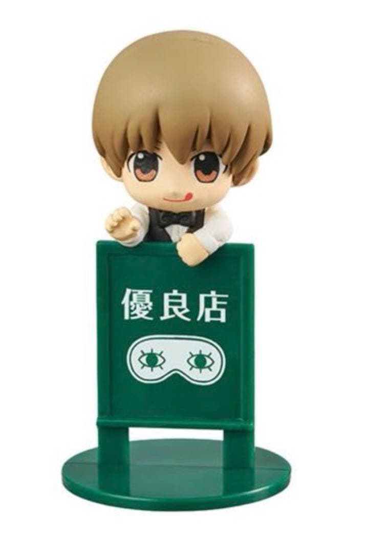 銀魂　フィギュア　銀時　神楽　土方　沖田　高杉　銀魂展　202603311141