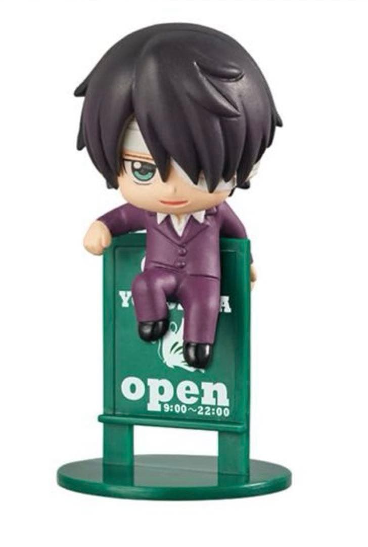 銀魂　フィギュア　銀時　神楽　土方　沖田　高杉　銀魂展　202603311141