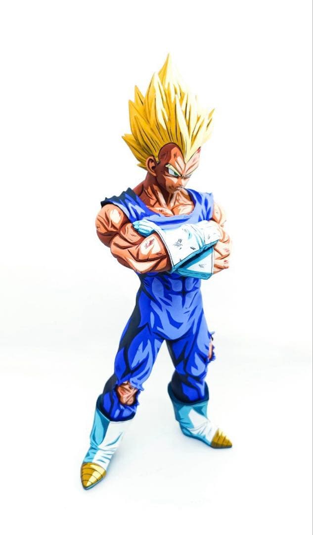 リペイント　二次元彩色　ドラゴンボール　Grandista 超サイヤ人2ベジータ