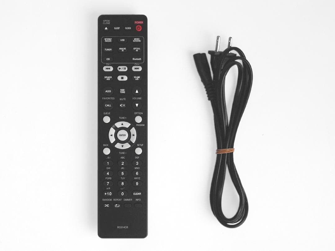 美品 マランツ M-CR612 ネットワークCDレシーバー 2020年製 動作品