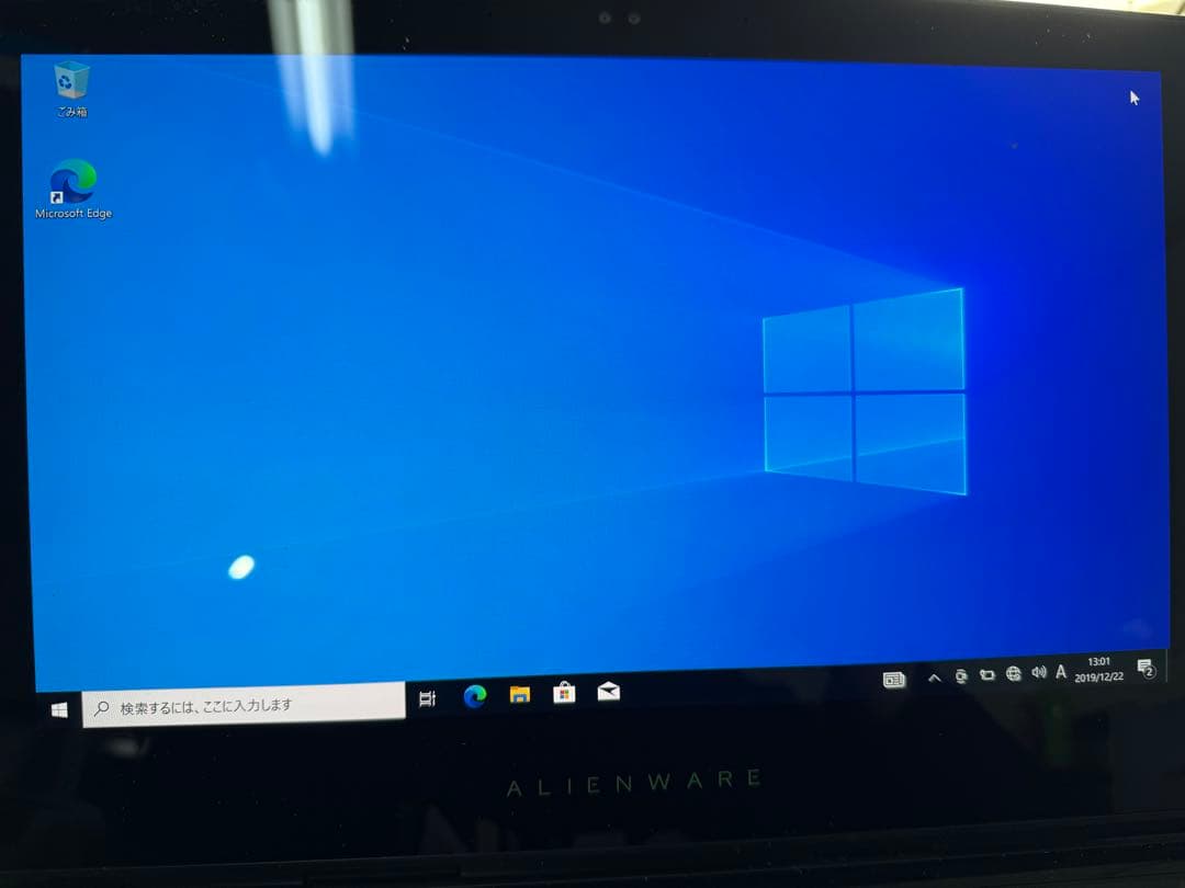 DELL Alienware ノートパソコン