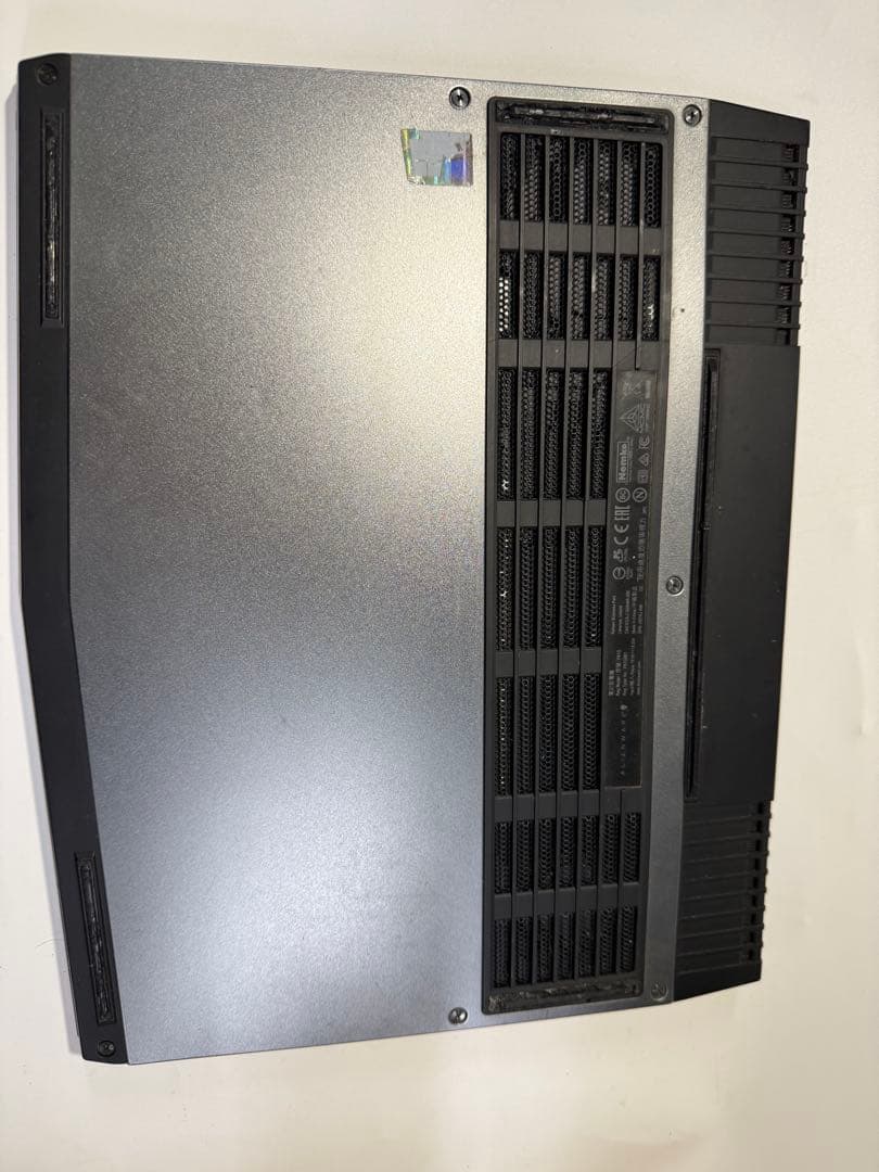 DELL Alienware ノートパソコン