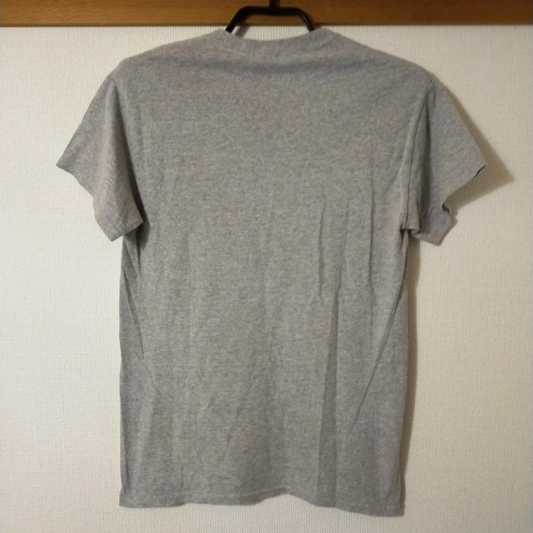レア　美品　ニルヴァーナ　カートコバーン　Tシャツ 灰　Ｓ　グランジは死んでいる