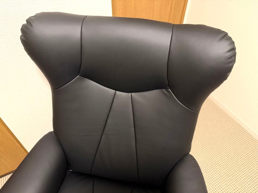 【送料込み】ニトリ リクライニングパーソナルチェア Nシールド ロード4