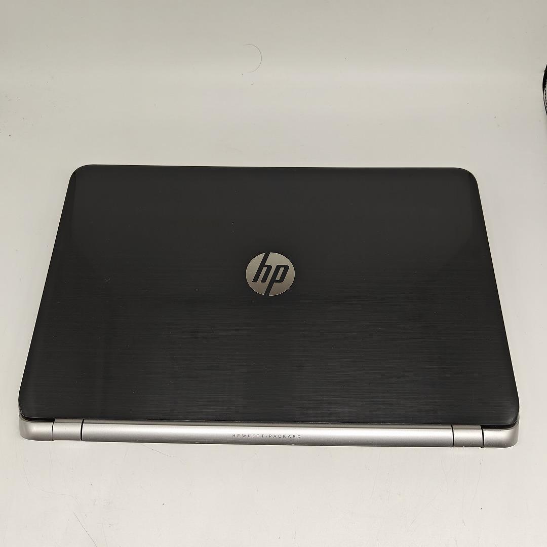 【HP】pavilion 爆速i7 新品SSD256GB 8GB ノートPC