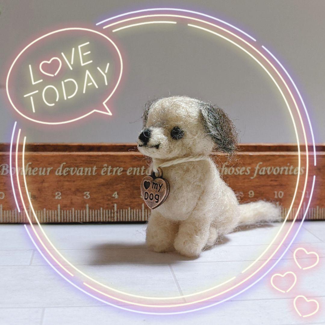 □ささみさま専用愛犬ちゃんミニチュアオーダー確認用ページ□ハンドメイド 愛犬雑貨