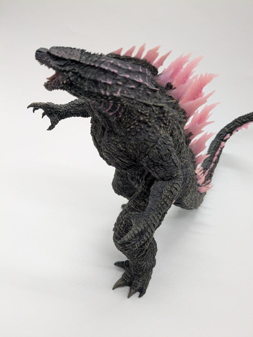 一番くじ ゴジラ エヴォルヴver　OFVICS ゴジラ×コング　酒井ゆうじ