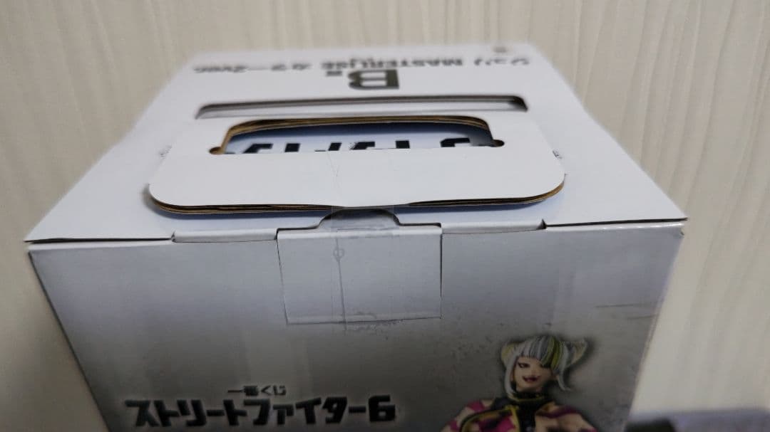 一番くじストリートファイター６ B賞 ジュリ