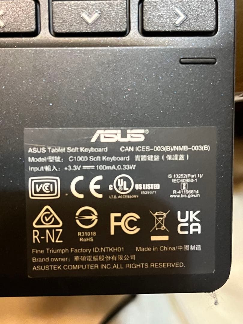 ASUS Chromebook CZ1000DV 初期化済 迅速匿名配送