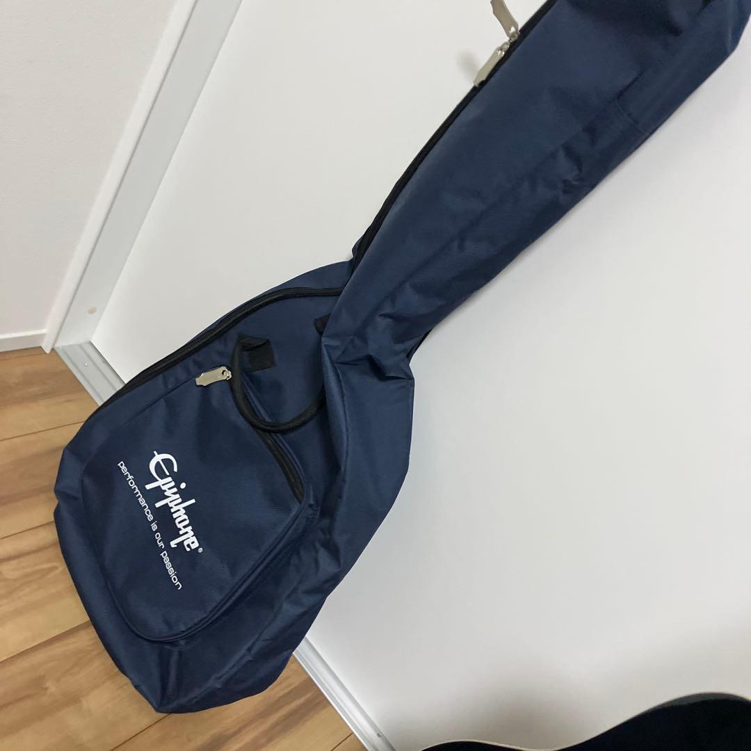 美品　エピフォン　アコギ　EJ-45/EB 2017 モデル