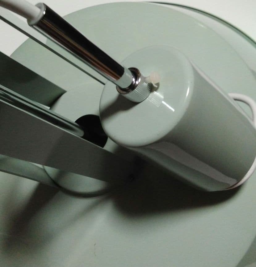 エルックス３灯ペンダントライト スチール製グリーン天井照明シーリングライト