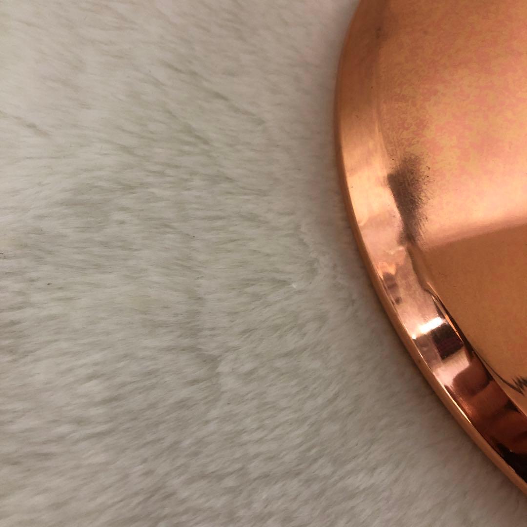 銅製両手鍋　新品未使用　26cm 3.0L