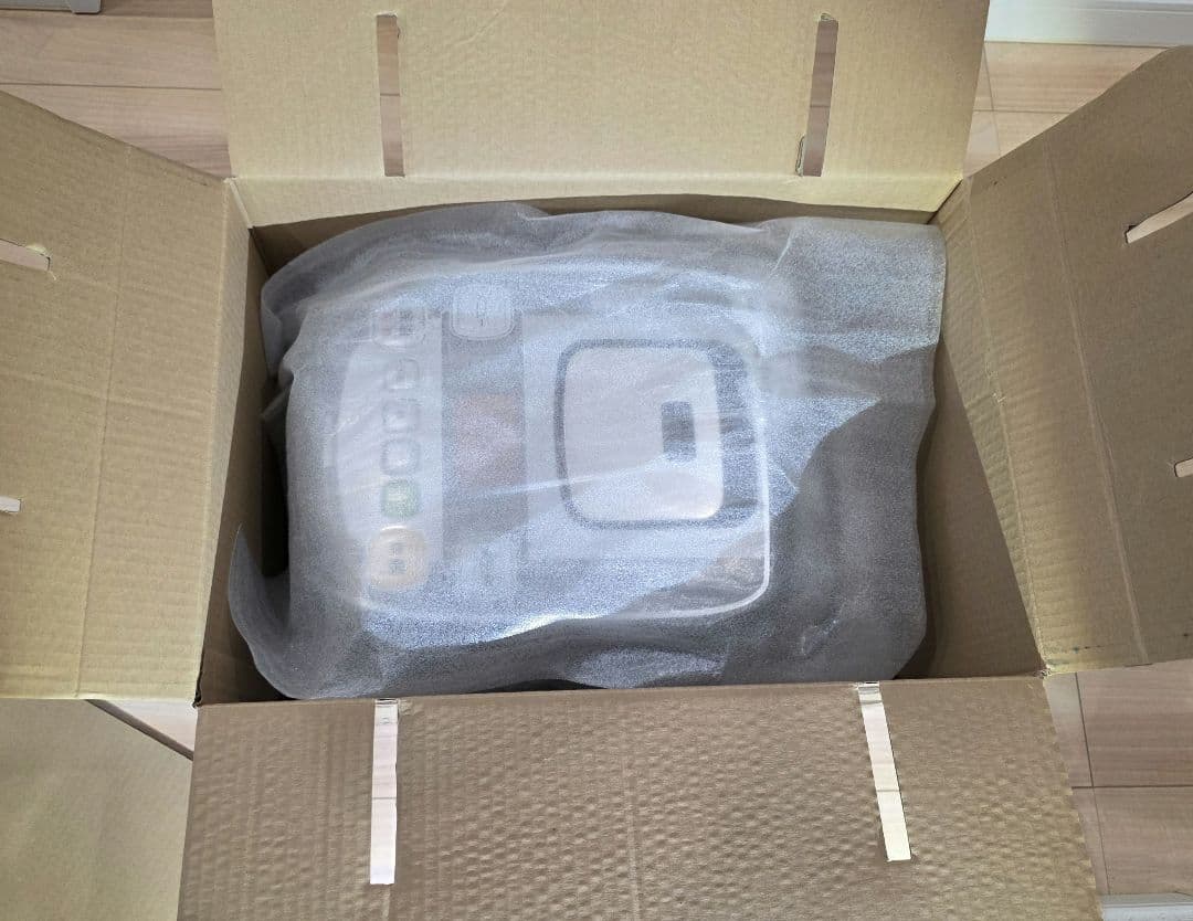 中古品 アイリスオーヤマ 炊飯器 5.5合 RC-PA50-B
