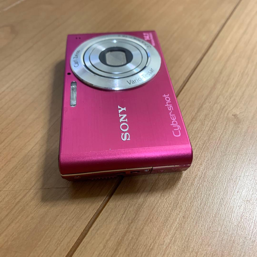 SONY Cyber-shot DSC-W320 デジタルカメラ 動作確認済