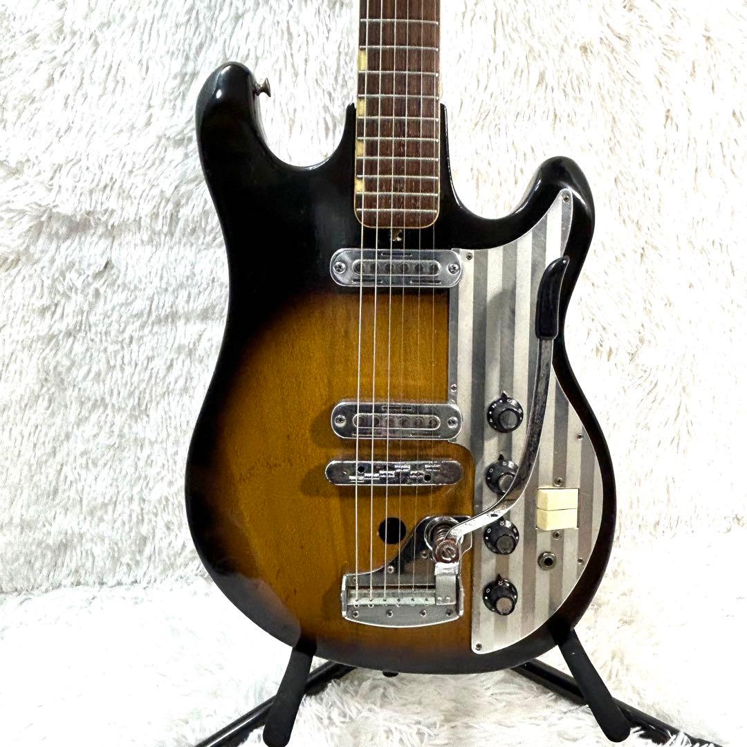 【希少品】TEISCO テスコ WG-2L 1962〜64年頃 ビンテージ