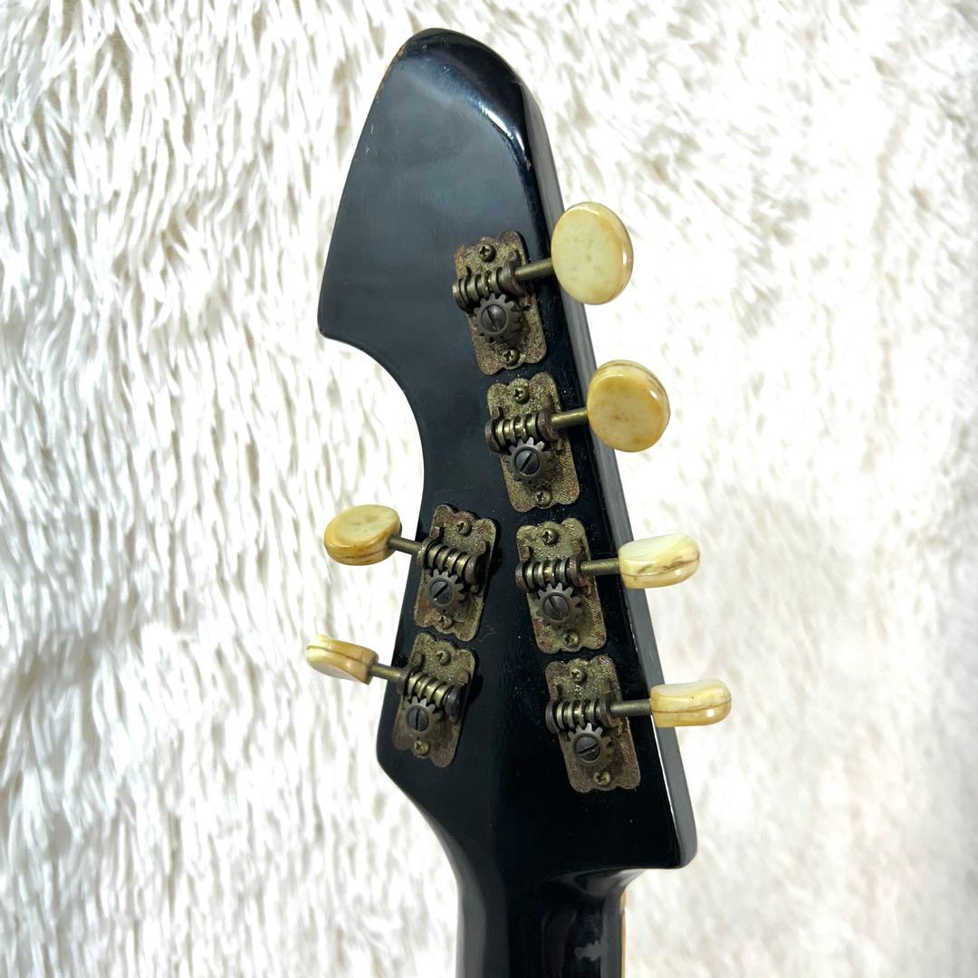 【希少品】TEISCO テスコ WG-2L 1962〜64年頃 ビンテージ