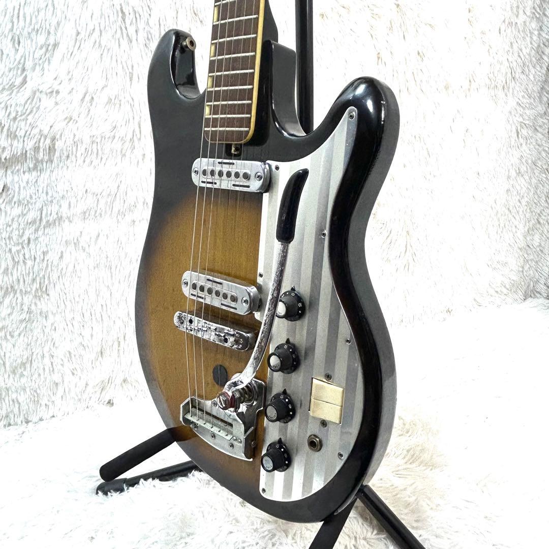 【希少品】TEISCO テスコ WG-2L 1962〜64年頃 ビンテージ