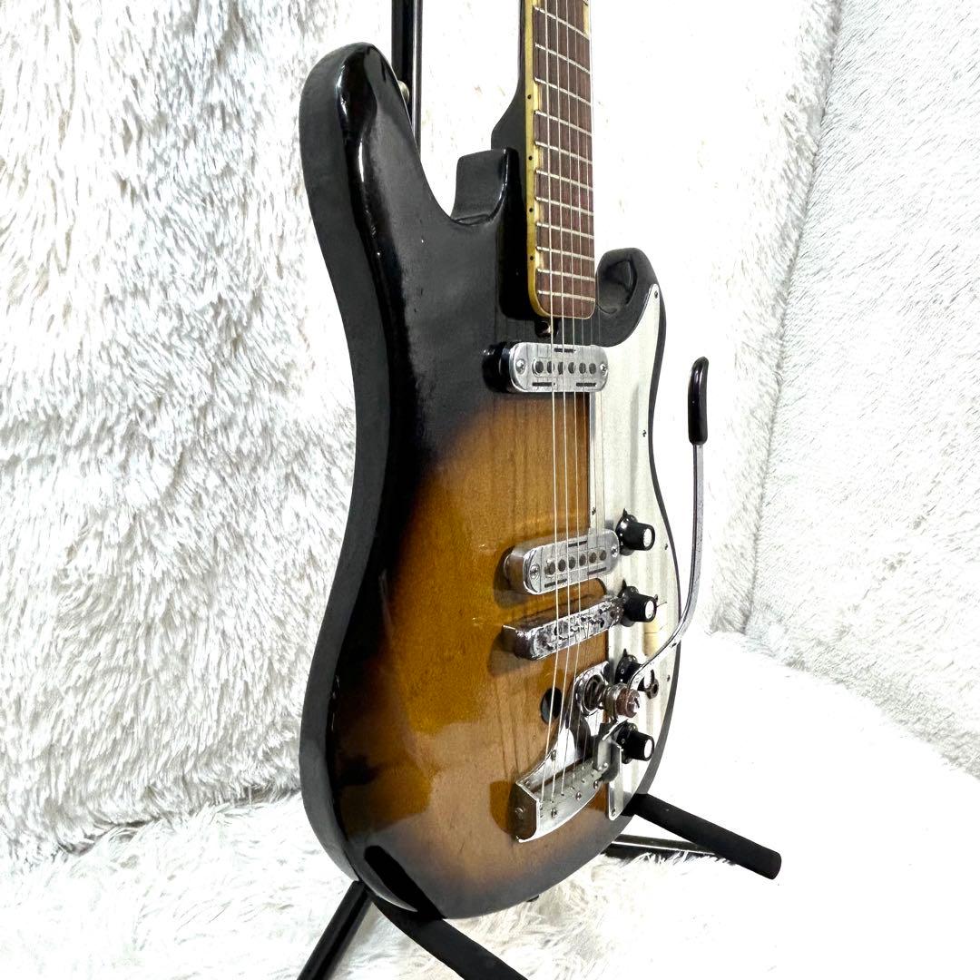 【希少品】TEISCO テスコ WG-2L 1962〜64年頃 ビンテージ