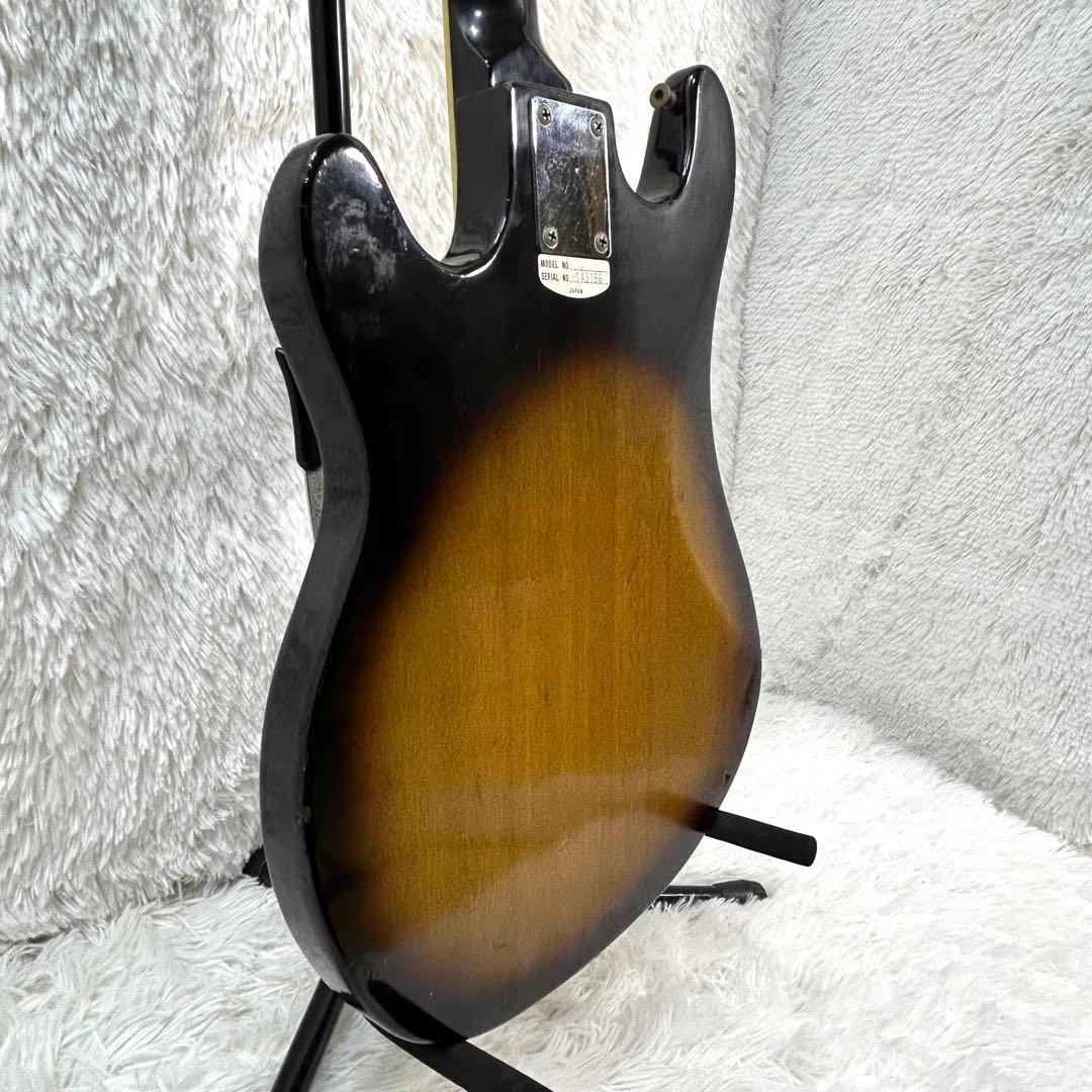 【希少品】TEISCO テスコ WG-2L 1962〜64年頃 ビンテージ