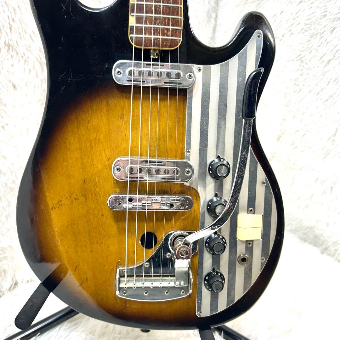 【希少品】TEISCO テスコ WG-2L 1962〜64年頃 ビンテージ