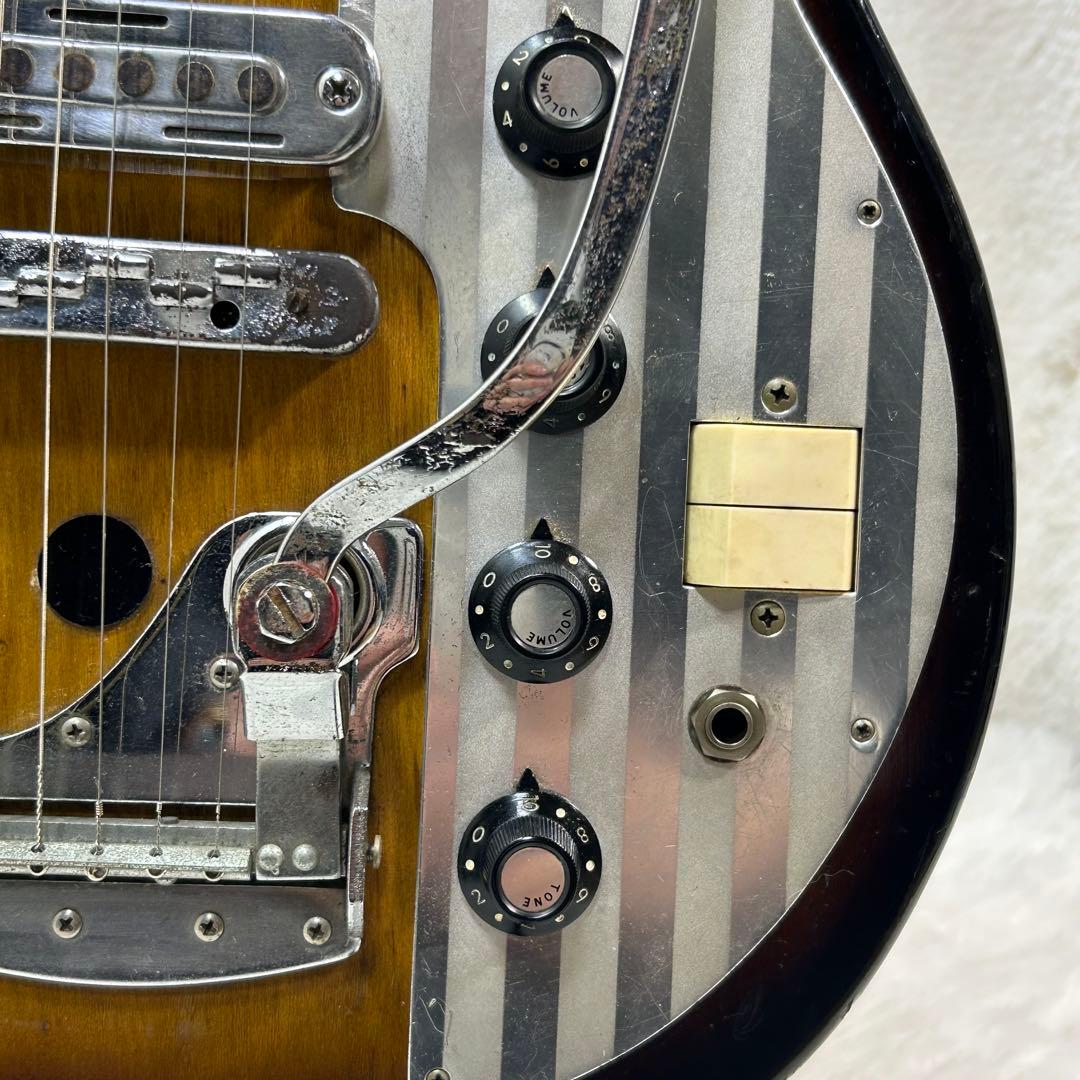 【希少品】TEISCO テスコ WG-2L 1962〜64年頃 ビンテージ