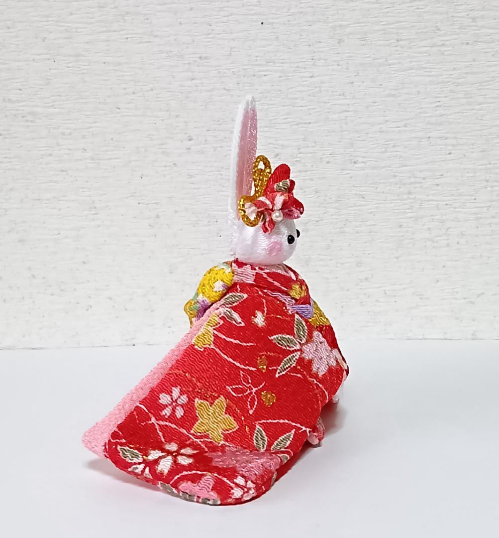 T,Mレボリューションさま専用ページ　ちりめん細工