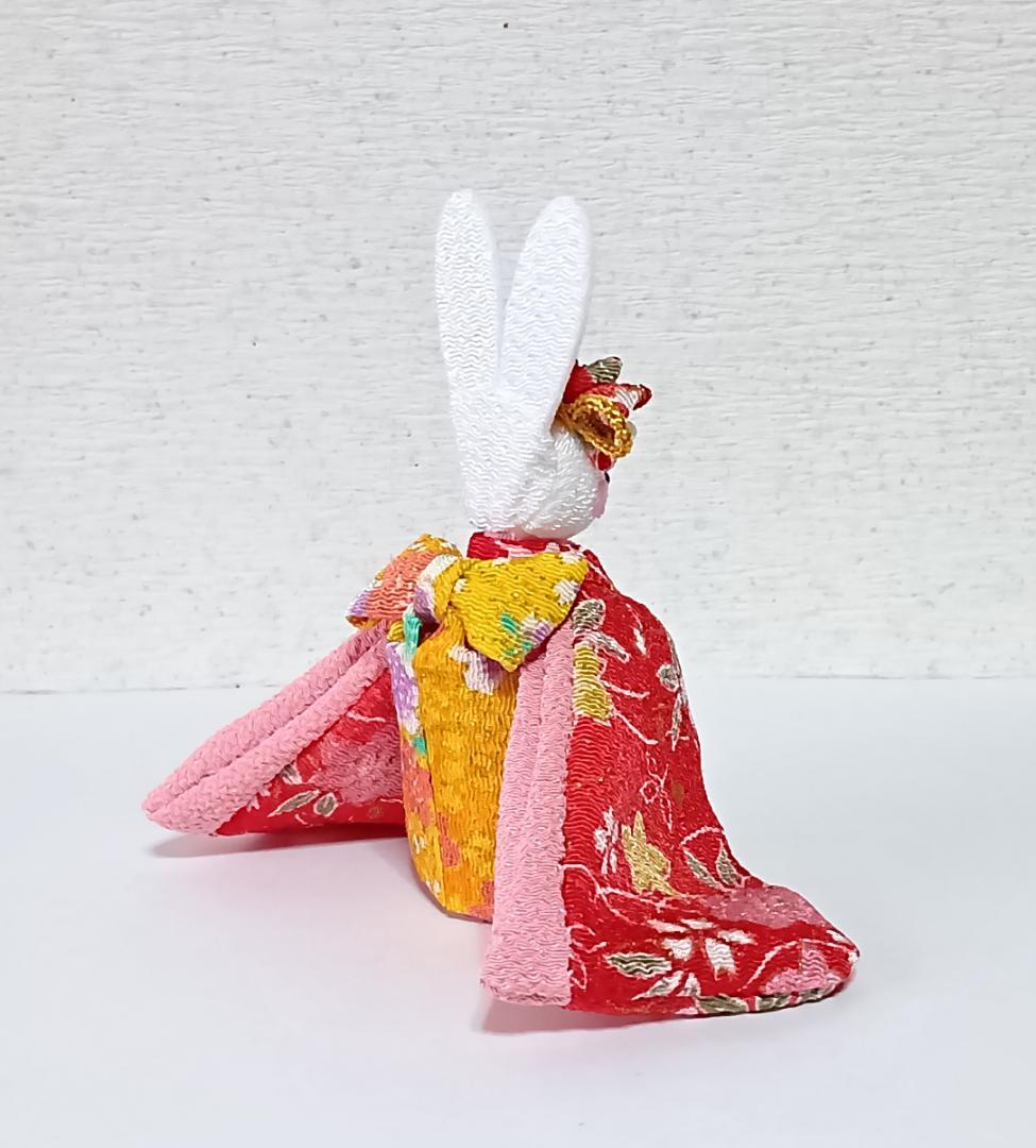 T,Mレボリューションさま専用ページ　ちりめん細工