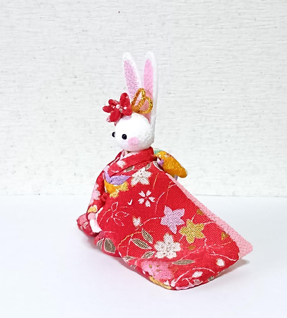 T,Mレボリューションさま専用ページ　ちりめん細工